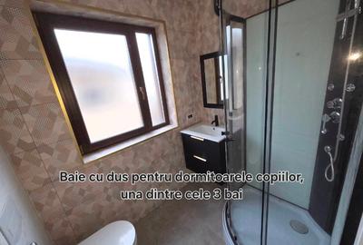 Vand/schimb Proprietar casa P+E  superba - 7