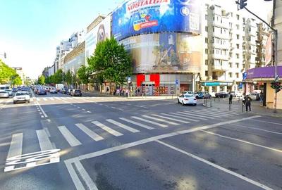 Apartament cu 3 camere decomandat, mobilat în Universitate