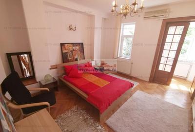 Vanzare si * sau Inchiriere Casa/Vila 5 camere Dorobanti - 45