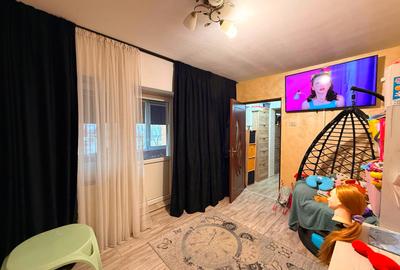 Apartament 2 camere decomandat-59mp-bloc 1986-Granit-Socola - 8