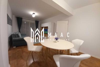 Apartament cu 2 camere decomandat, mobilat în Mihai Viteazul