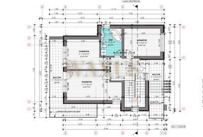 VILĂ NOUĂ 131 MP | TEREN 450 MP | ANSAMBLU PRIVAT | SEMIFINISATĂ DEJ - 7