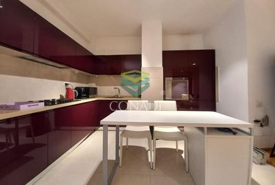 Apartament Herastrau, 109 m2 utili + Terasa 11 m2 + Loc de parcare subteran - 16