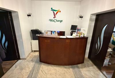 Cladire birouri ultracentral - multiple destinatii ( office/clinica ) - 14
