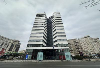 Olympia Tower, Bd. Decebal 25-29 - comision 0%, reprezentam proprietarul! - 9