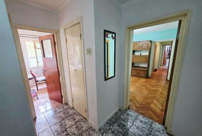 Apartament 3 camere | Nord | Etaj 3 | 63,50 mp utili - 21