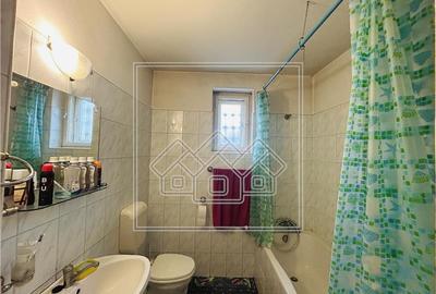 Casa de vanzare in Sibiu - individuala - teren 992 mp - C. Dumbravii - 16