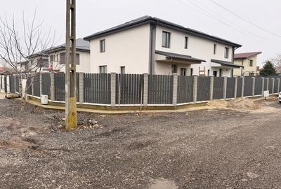 Casa Allegria P+1+Pod. 4 cam. Util 110mp. Teren 270mp - 1