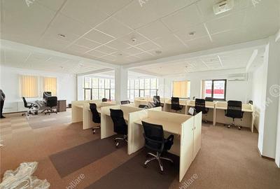 Staiu comercial/birouri 1015 mp zona Vasile Milea din Sibiu - 20