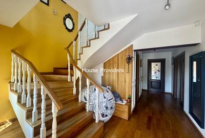 Casa/Vila 5 camere|825mp teren|Bolentin Vale|Garaj|Utilitati - 4