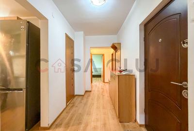 3 camere, decomandat, etaj intermediar,  Parcul Iuliu Hațieganu - 14