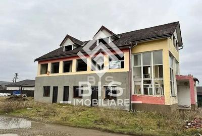 Cladire P+1+M cu destinatie mixta - 5