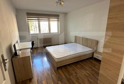 Apartament 3 camere decomandate, 50 mp, balcon, etaj intermediar, Mănăștur - 1