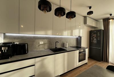 Apartament de 2 camere, 50mp, parcare, zona Vivo - 1