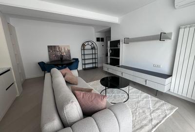 Apartament cu 2 camere decomandat, mobilat în Pipera
