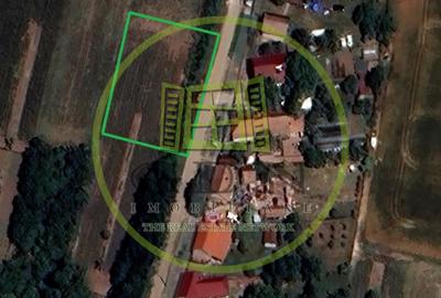 Teren intravilan , suprafață 1000 mp, Santăul Mare - 2