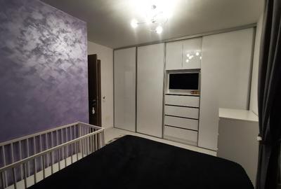 VÂND APARTAMENT 2 CAMERE | 44 MP | COMPLET MOBILAT & UTILAT | PARCARE INCLUSĂ | - 9
