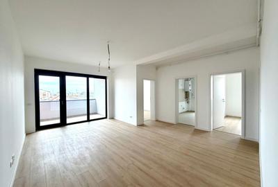 Apartament cu 3 camere decomandat în Giroc