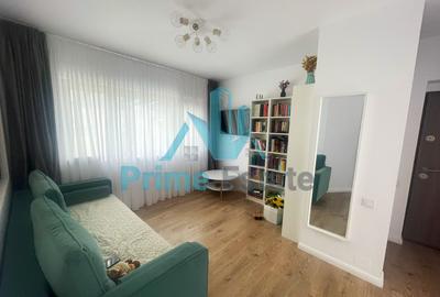 Apartament cu 2 camere semidecomandat în Florești