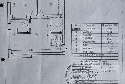 Apartament 3 camere Herastrau/Aviatiei parcare subterana inclusa - 12
