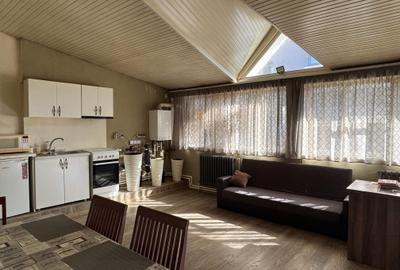 Cladire functiune mixta - Hala productie + locuinta, 400 mp. teren, zona Tunari - 6