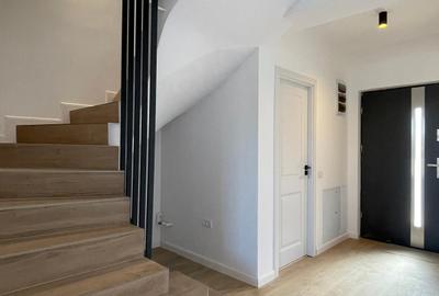 Doar sa vii cu mobila! Vila P+2+3-terasa, amenajata la cheie, parcare,TVA inclus - 10