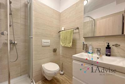 Apartament modern cu 2 băi și încălzire în pardoseală – zonă excelentă - 17
