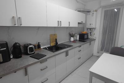 Vand Garsoniera Militari Residence  complet utilata si mobilata - 3