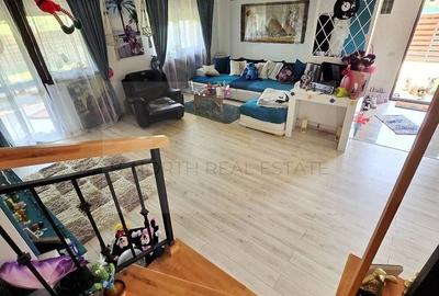 Vilă duplex de închiriat Popești-Leordeni | clinică / birouri / After-School - 8