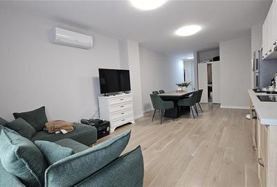 Apartament cu 3 camere semidecomandat, mobilat în Calea Turzii