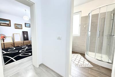 Apartament 2 camere, 49 mp utili, etaj 1, mobilat/utilat - Dumbravita - 6