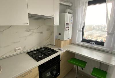 Garsoniera | bloc nou | parcare | mobilata + utilata complet | Hils Pallady - 11