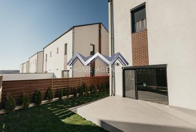 Casă P+1+M de vânzare în Otopeni-Tunari | Ansamblu nou, 3 dormitoare, mobilată - 2