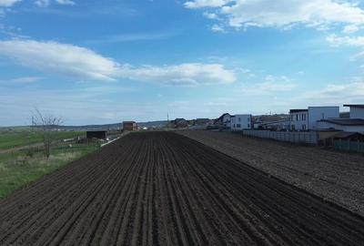 Teren Intravilan 3498 mp Tisauti  Suceava 0727817187 - 3
