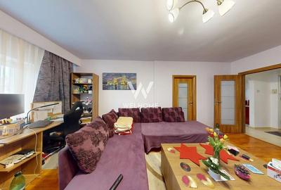 Apartament in zona centrala, la cheie, mobilat, utilat, et intermediar - 7