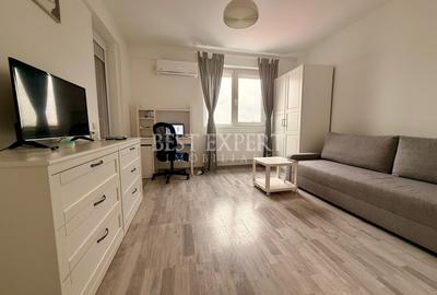 Garsoniera complet mobilata si utilata cu Parcare Inclusa | Parcul Teilor - 1