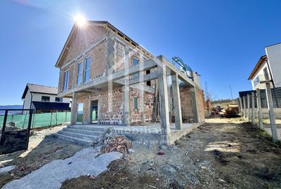 Casa individuala cu 4 camere, 130mp utili+terasa (19mp), teren 360mp - 1