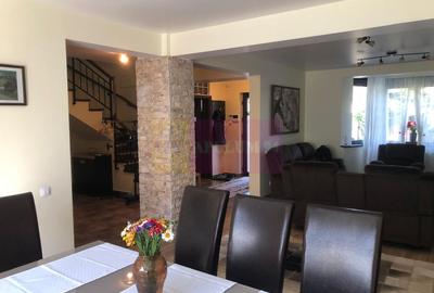 Vila premium OPORTUNITATE EXCELENTA zona foarte linistita Popesti - 15