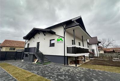 Casă individuală cu 4 camere în Central