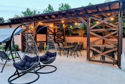 Pensiune turistica de vanzare in Corbu vedere lac afacere la cheie - 35