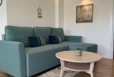 Apartament 2 camere Lux lângă metrou Piata Romană+terasă superbă 20mp - 3