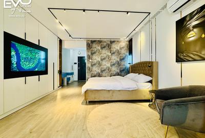 GARSONIERĂ | STUDIO | ETAJ SUPERIOR | SHOPPING CITY SIBIU | Evolution Apartments - 8