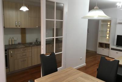 Apartament 3 camere City Rezidence parter cu terasa - 4