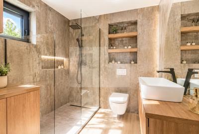 Vânzare apartament 2 camere, decomandat, etaj 1, tip vilă, parcare - 10