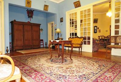 Oferta Chirie 5 camere si curte superb vila consolidata Ultracentral Bucuresti - 3