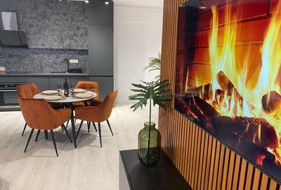 | 2 camere | Lux | 74 mp | Parcare subterana | - 2