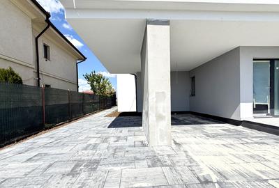 Duplex elegant, 4 camere, 118 mp utili, 316 mp teren - Dumbravita - 1