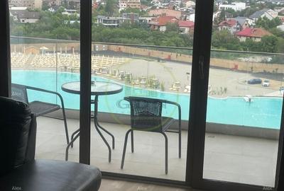 RENT THIS VIEW!!! Apartament superb, cu vedere panoramica, Băneasa! - 12