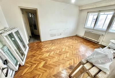 APARTAMENT 2 CAMERE I CETATE ZONA CLOSCA I NERENOVAT I BLOC CARAMIDA I - 10