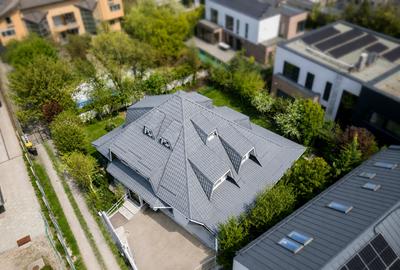 Vila individuala Pipera | 756 mp teren | 7 camere | Padurea Baneasa | Investitie - 9